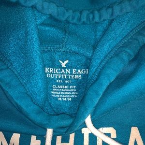 American Eagle hoodie!